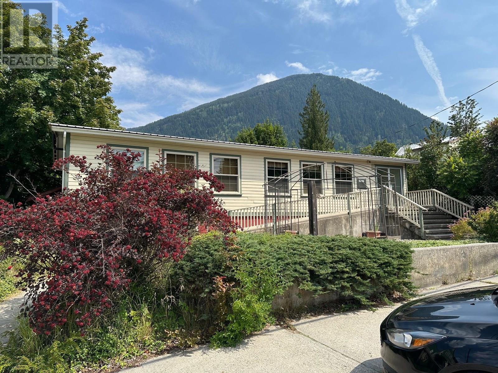316 6TH Avenue, new denver, British Columbia