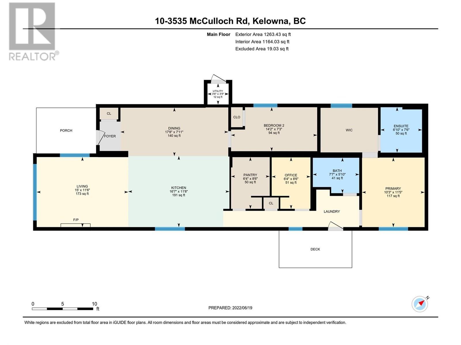 3535 Mcculloch Road Unit# 10, Kelowna, British Columbia  V1W 4R8 - Photo 34 - 10354951