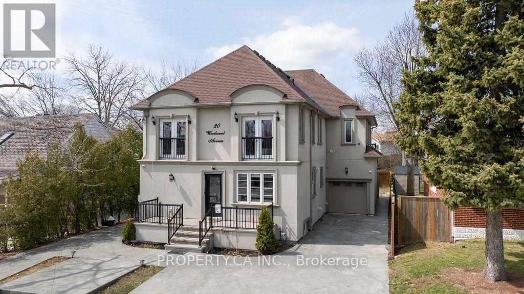 Property at 20 WOODWARD AVENUE image 1