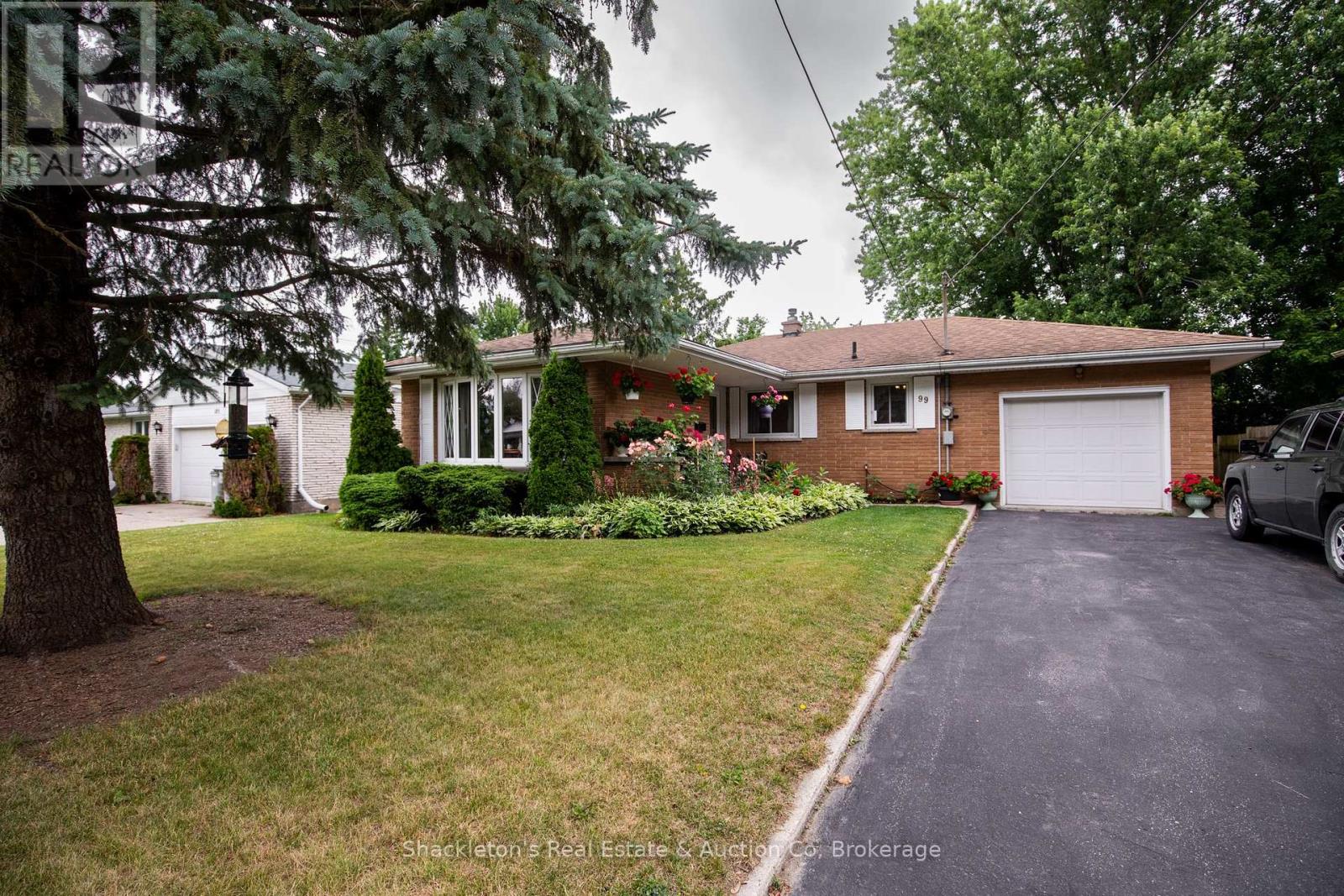 99 Ingersoll Street, St. Marys, Ontario  N4X 1B7 - Photo 1 - X12276437