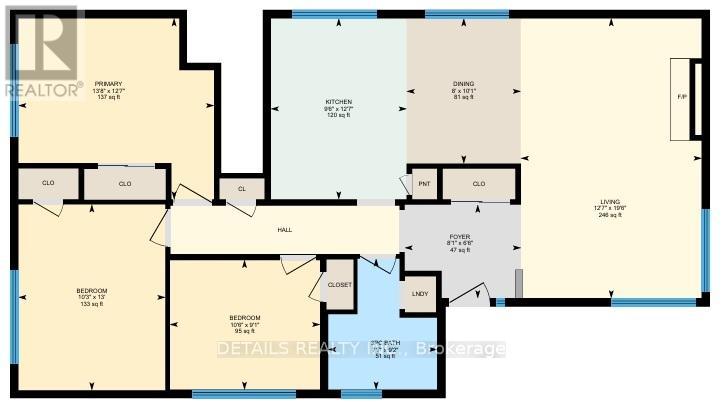 Property at 1300 FIELD STREET image 3