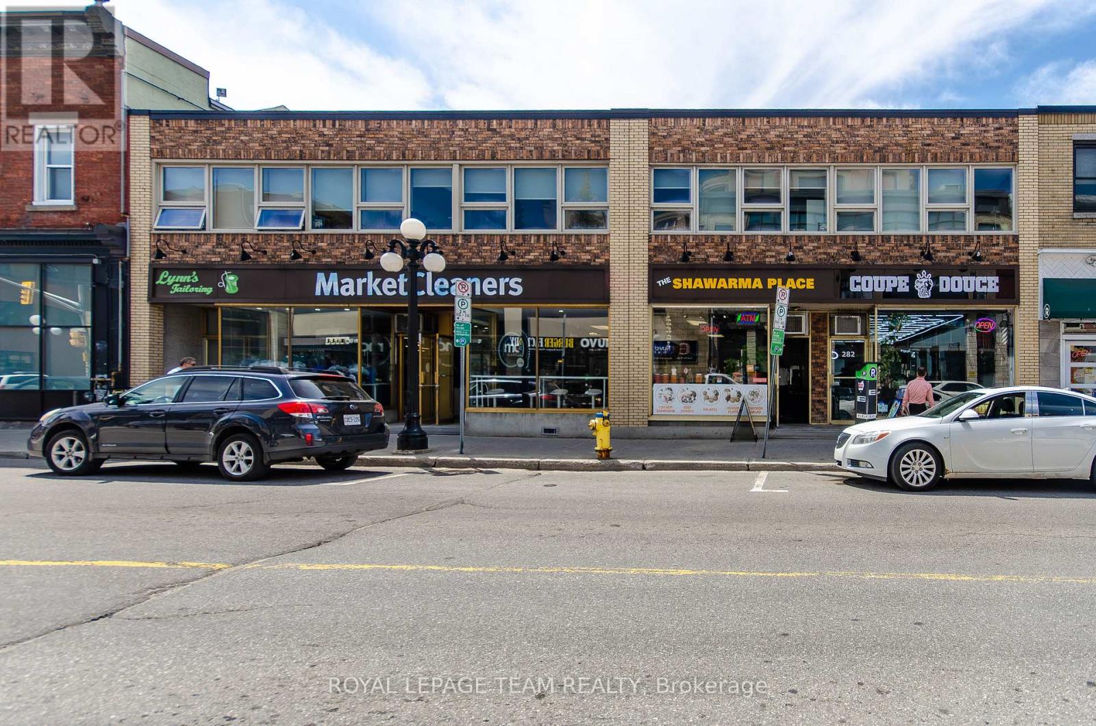 282-288 DALHOUSIE STREET, ottawa, Ontario