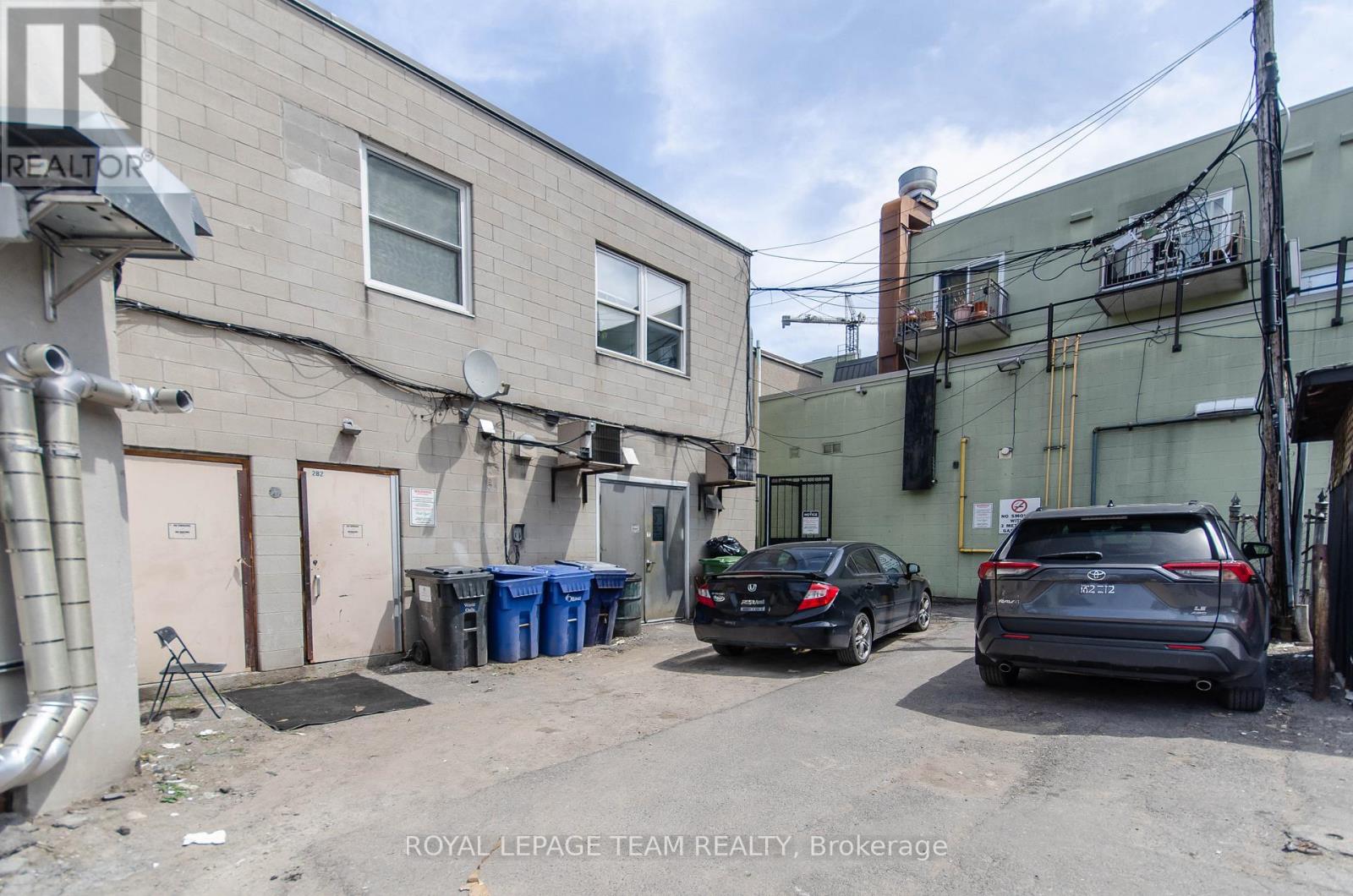 282-288 Dalhousie Street, Ottawa, Ontario  K1N 7E6 - Photo 2 - X12276461