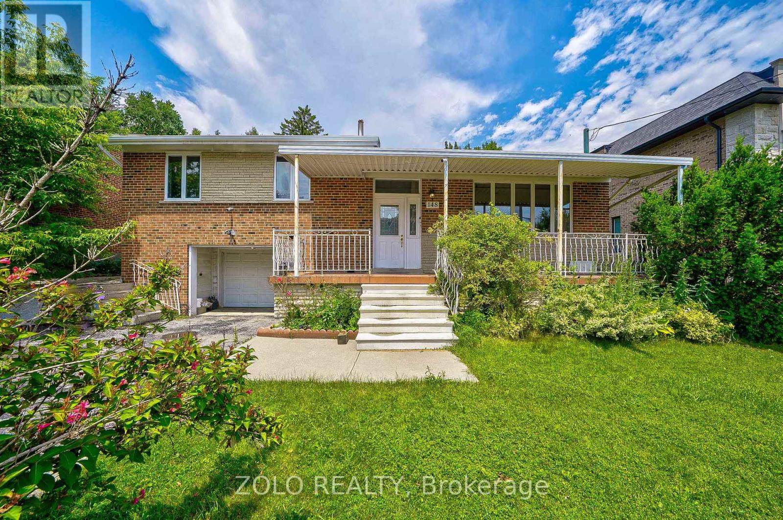148 Newton Drive, Toronto (Newtonbrook East), Ontario  M2M 2N3 - Photo 1 - C12276326