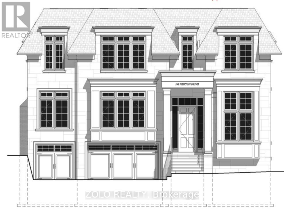 148 Newton Drive, Toronto (Newtonbrook East), Ontario  M2M 2N3 - Photo 21 - C12276326