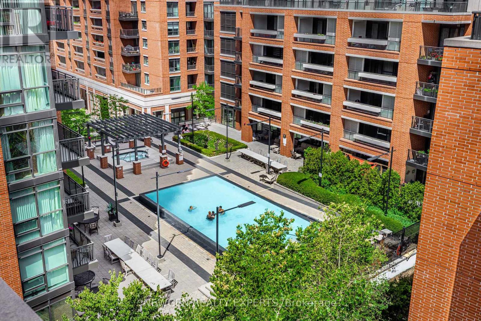 704 - 800 Lawrence Avenue W, Toronto, Ontario  M6A 0B1 - Photo 30 - W12276360