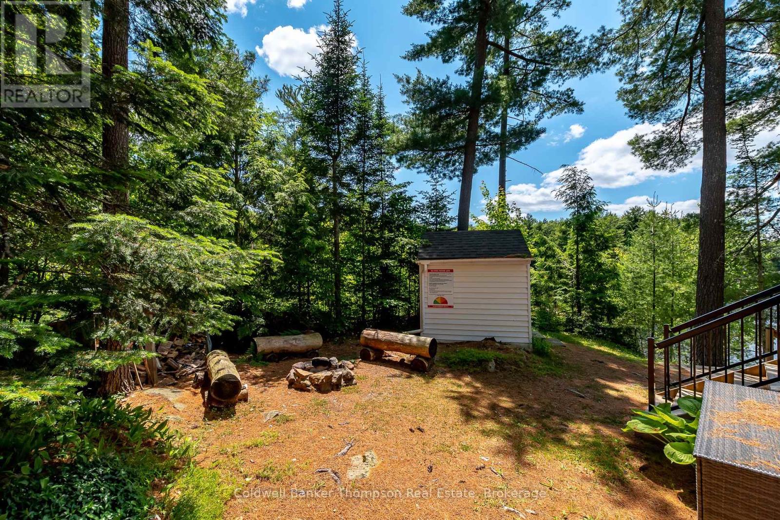 210 Otter Lake Cottage Road, Huntsville, Ontario  P1H 2J3 - Photo 30 - X12274783