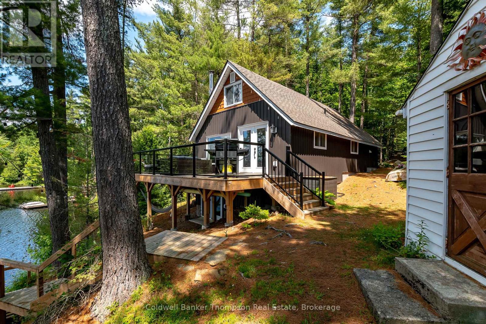 210 Otter Lake Cottage Road, Huntsville, Ontario  P1H 2J3 - Photo 33 - X12274783