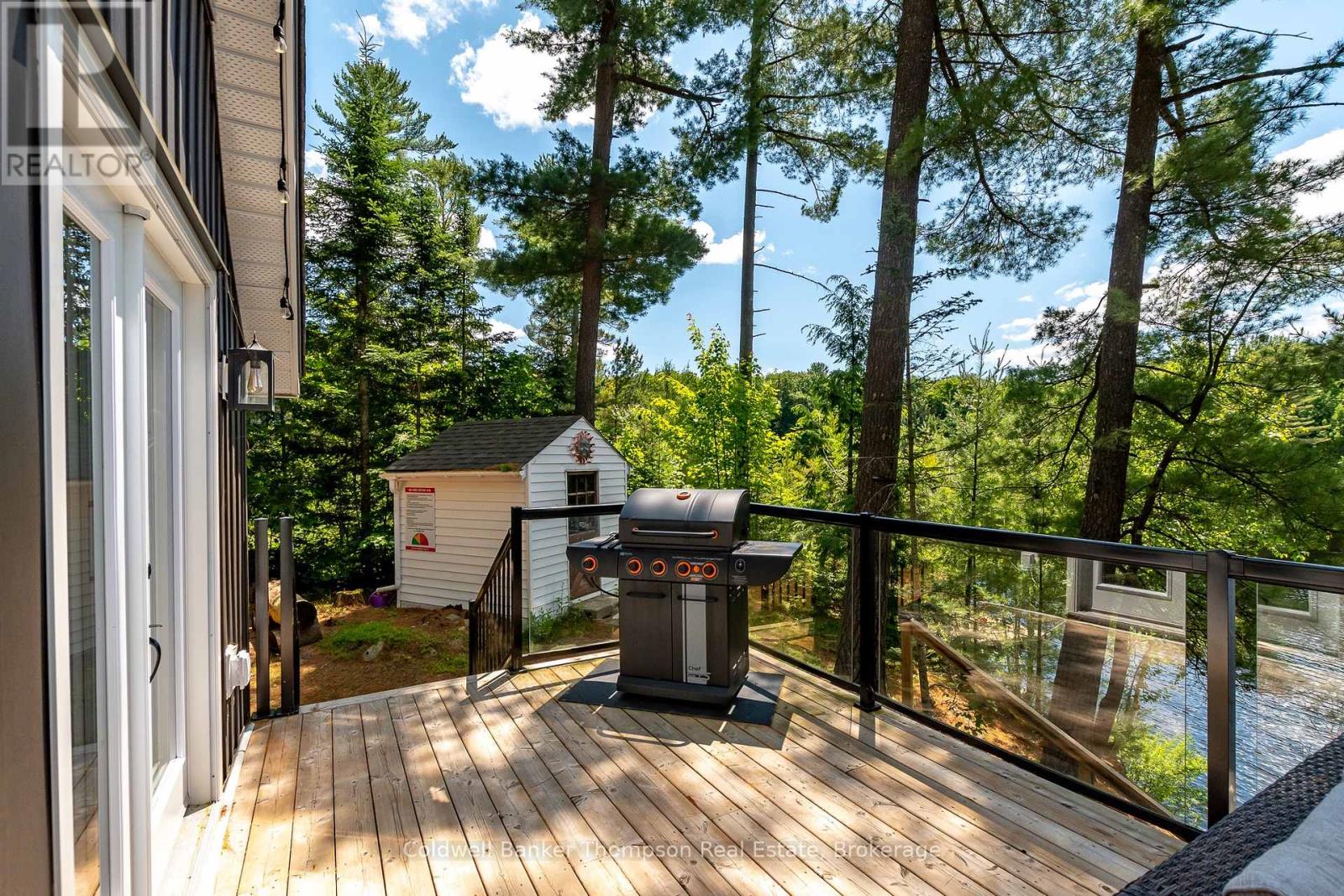 210 Otter Lake Cottage Road, Huntsville, Ontario  P1H 2J3 - Photo 38 - X12274783