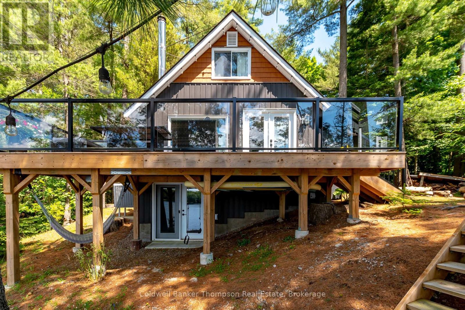 210 Otter Lake Cottage Road, Huntsville, Ontario  P1H 2J3 - Photo 39 - X12274783
