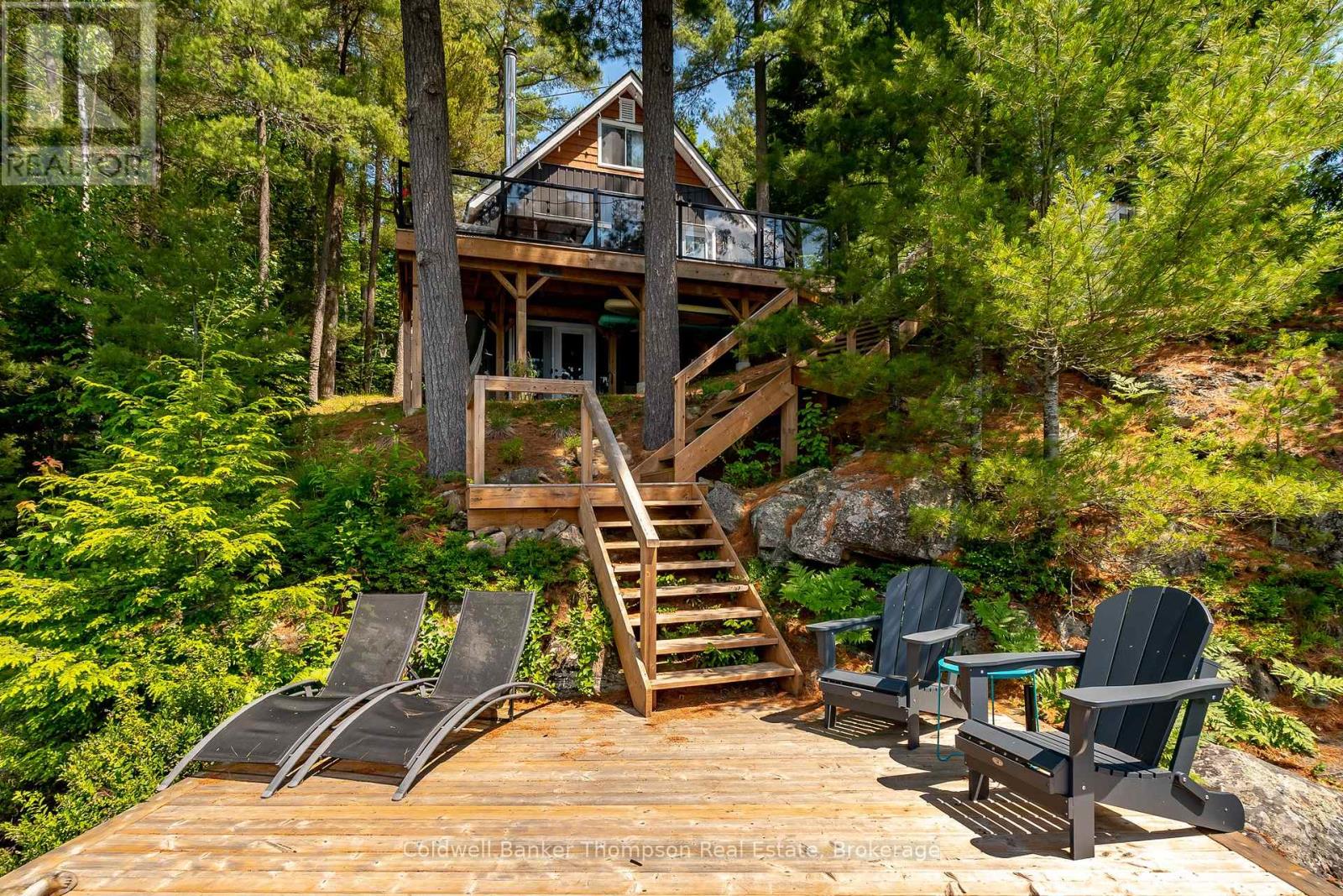 210 Otter Lake Cottage Road, Huntsville, Ontario  P1H 2J3 - Photo 43 - X12274783