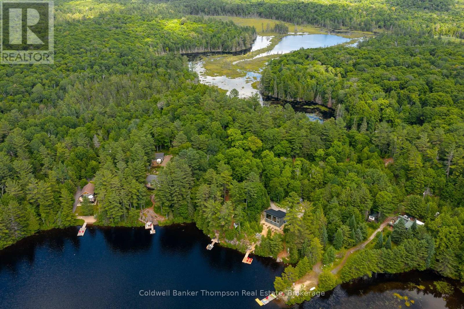 210 Otter Lake Cottage Road, Huntsville, Ontario  P1H 2J3 - Photo 48 - X12274783