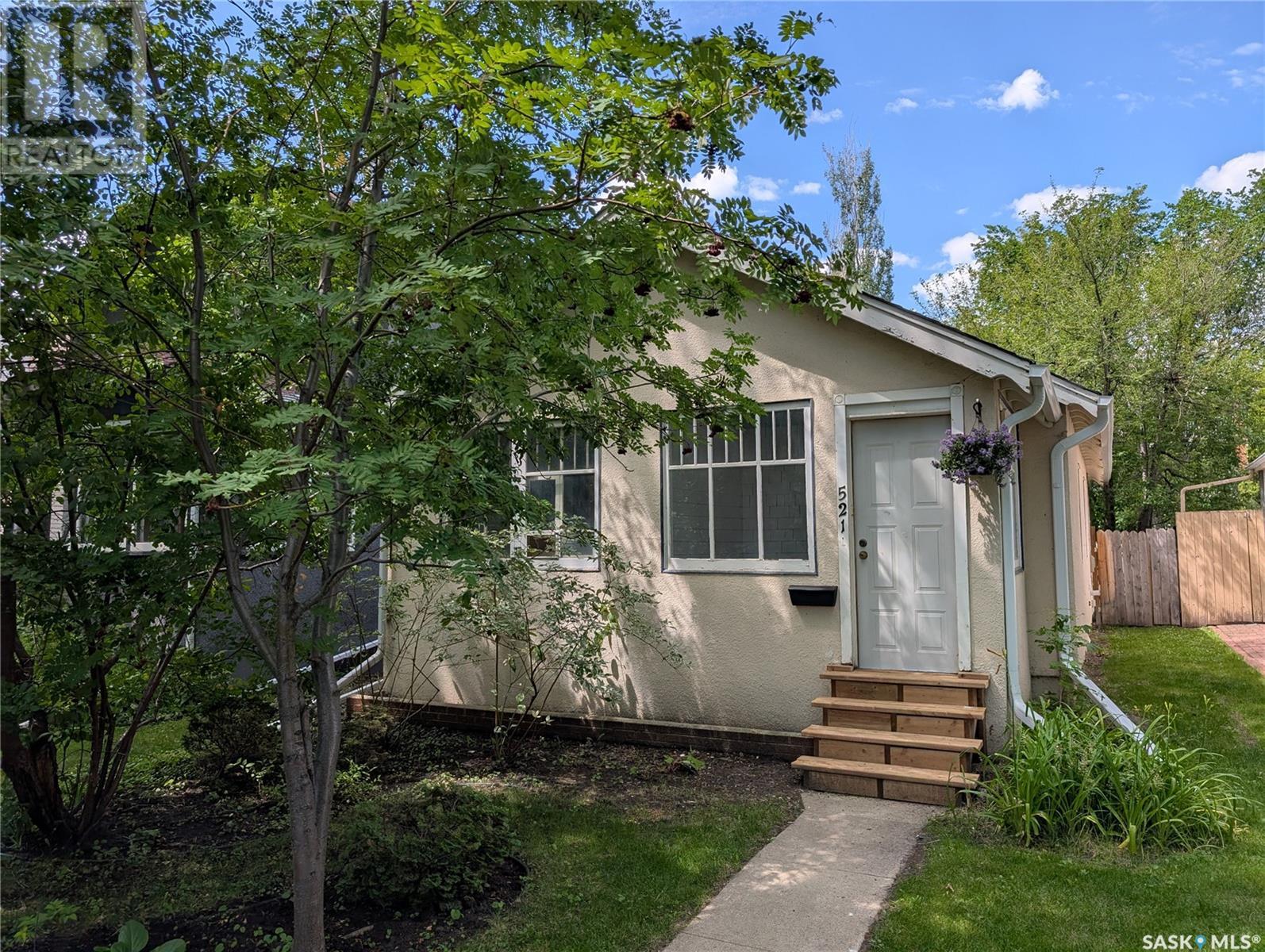 521 4th AVENUE N, saskatoon, Saskatchewan