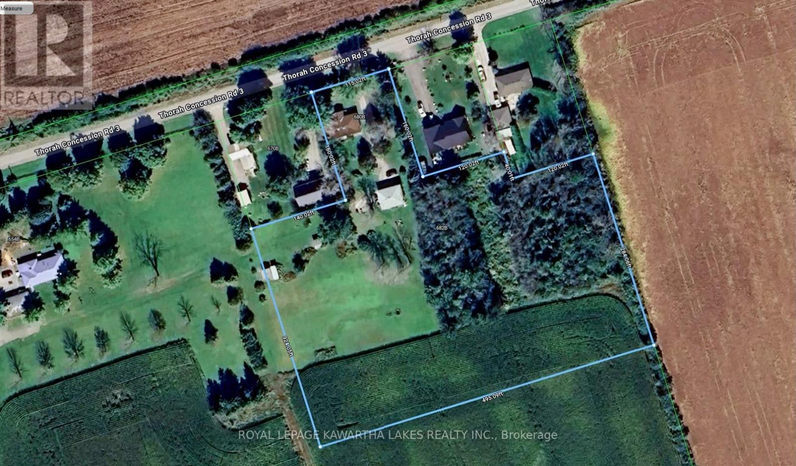 Property at B680 & B682 CONCESSION 2 ROAD image 1