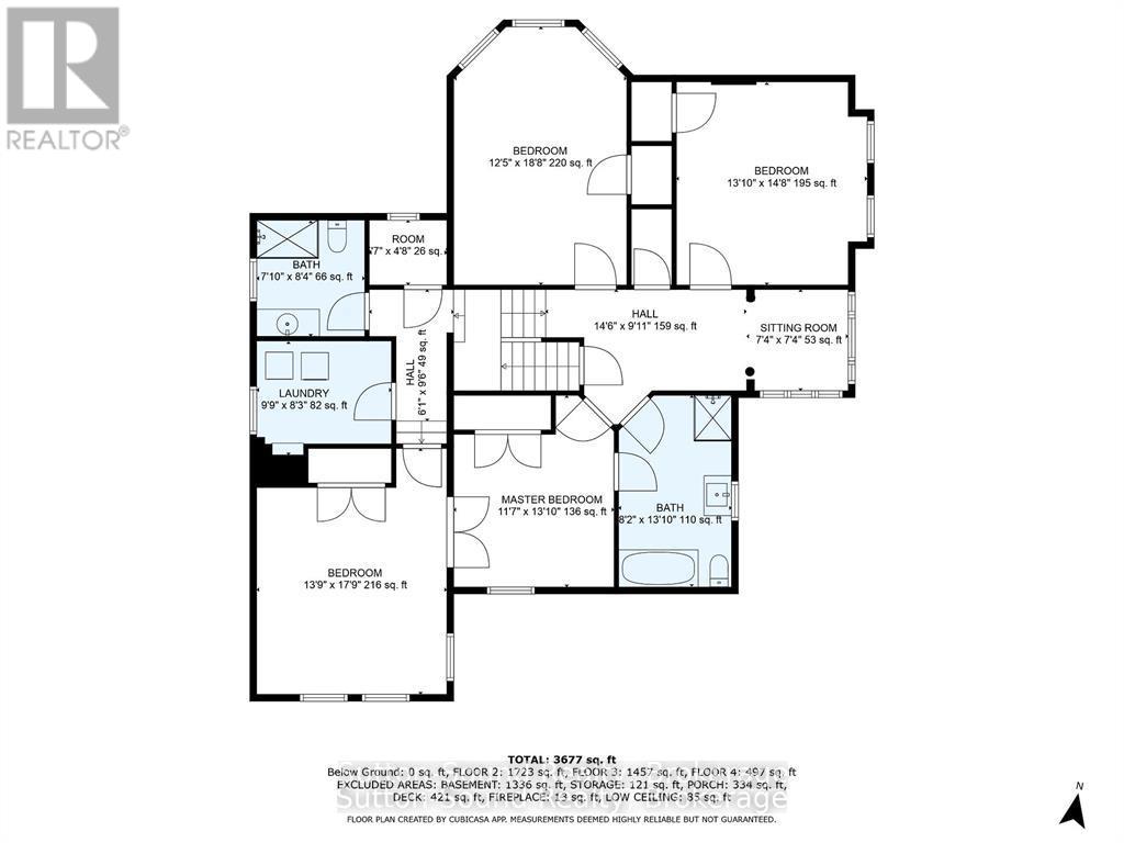 932 3rd Avenue W, Owen Sound, Ontario  N4K 4P6 - Photo 48 - X12276598