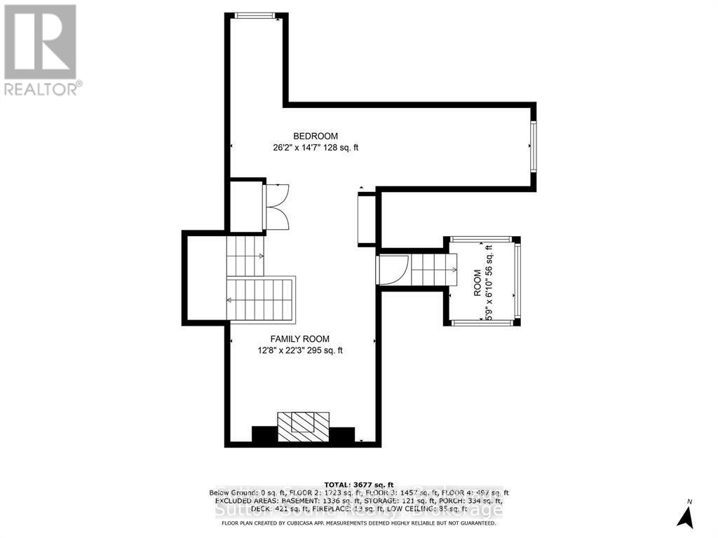 932 3rd Avenue W, Owen Sound, Ontario  N4K 4P6 - Photo 49 - X12276598
