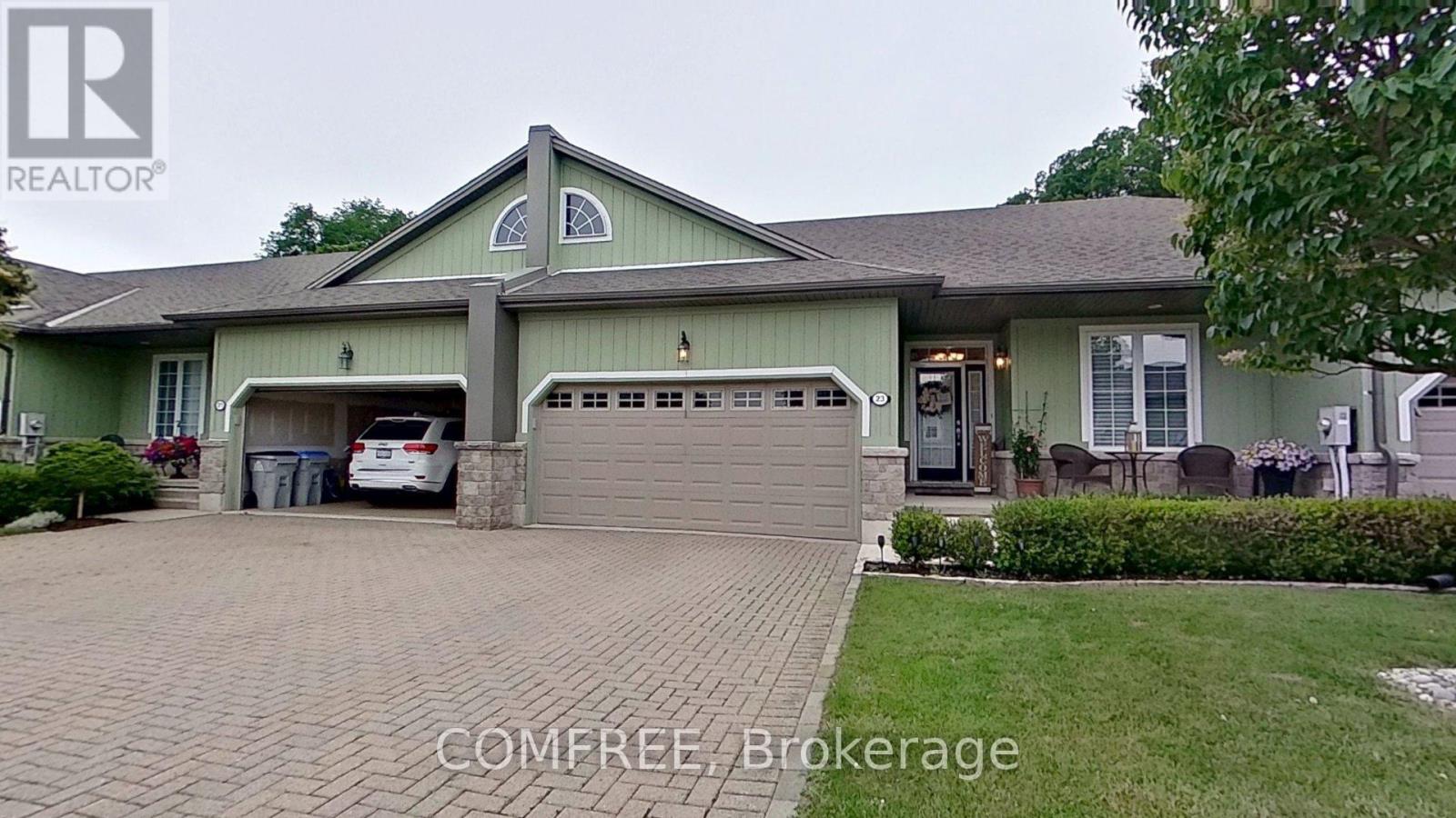 23 - 23 Oakwood Links Lane, South Huron, Ontario  N0M 1T0 - Photo 1 - X12276594