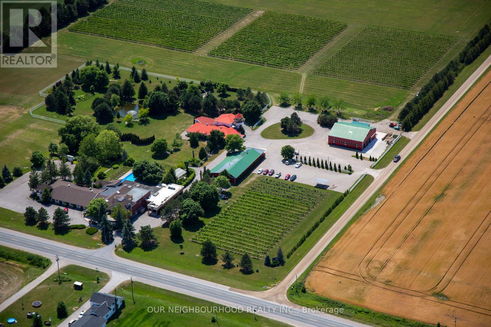 72981 Bluewater Highway 21 Highway, Bluewater (Zurich), Ontario  N0M 2T0 - Photo 1 - X12276379