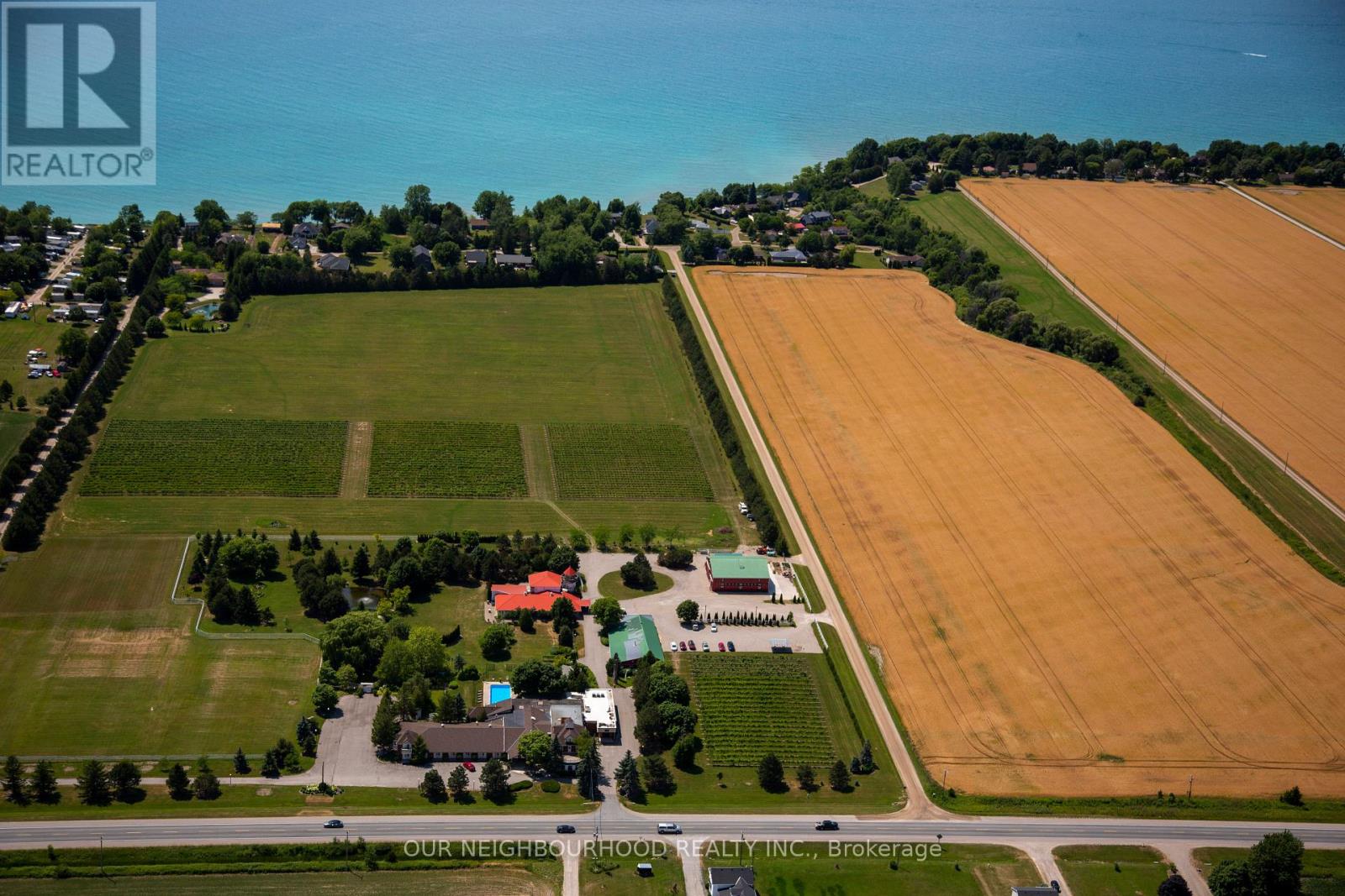 72981 Bluewater Highway 21 Highway, Bluewater (Zurich), Ontario  N0M 2T0 - Photo 2 - X12276379