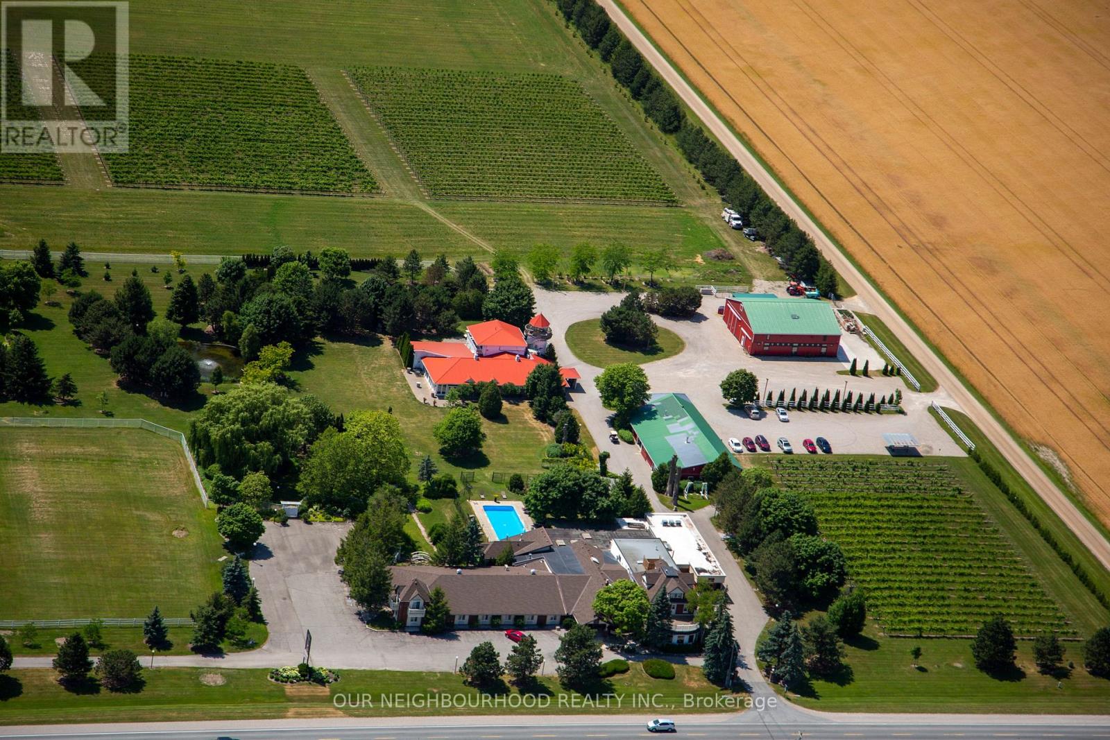 72981 Bluewater Highway 21 Highway, Bluewater (Zurich), Ontario  N0M 2T0 - Photo 3 - X12276379
