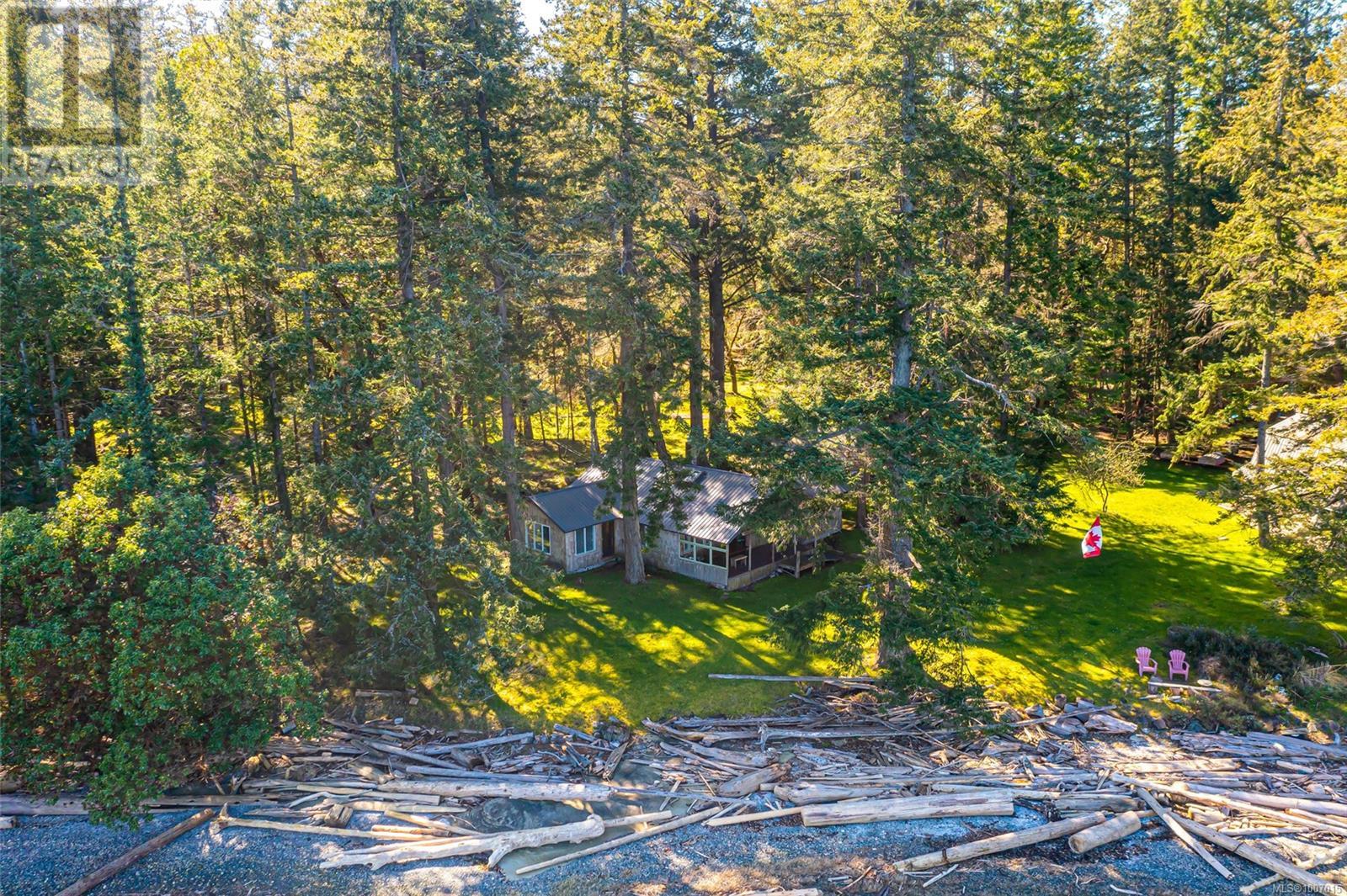 970 Sea Fern Lane, Mudge Island, British Columbia  V0R 1X0 - Photo 2 - 1007015