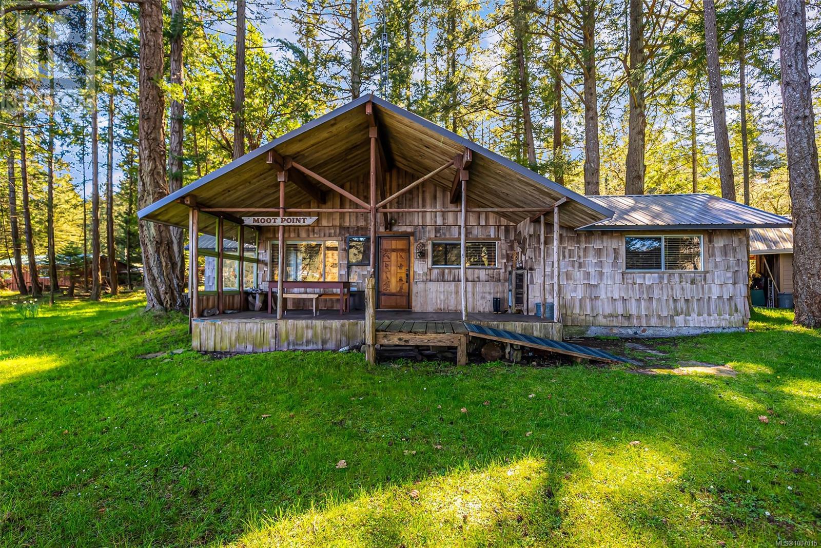 970 Sea Fern Lane, Mudge Island, British Columbia  V0R 1X0 - Photo 3 - 1007015