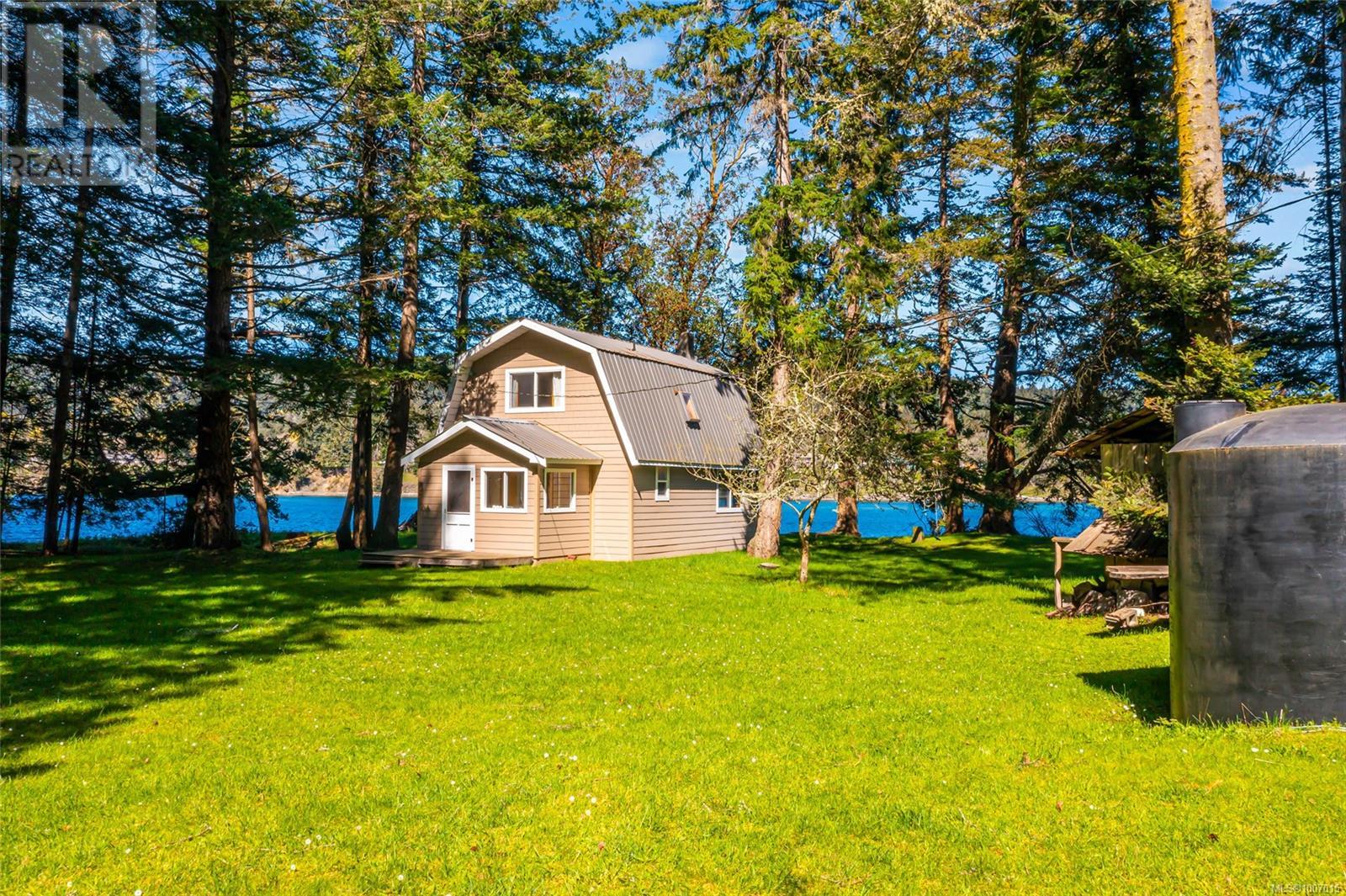 970 Sea Fern Lane, Mudge Island, British Columbia  V0R 1X0 - Photo 4 - 1007015