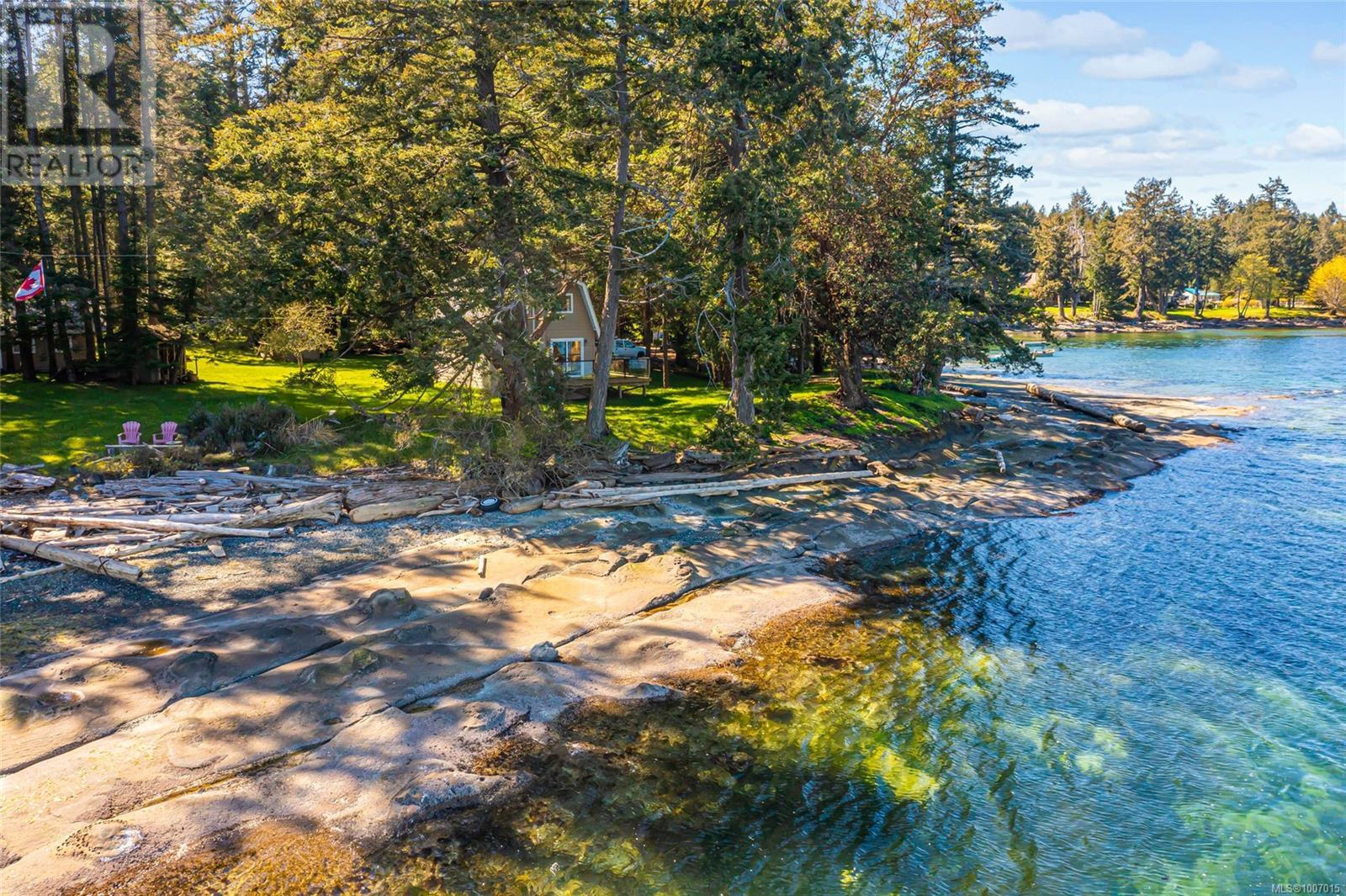 970 Sea Fern Lane, Mudge Island, British Columbia  V0R 1X0 - Photo 7 - 1007015