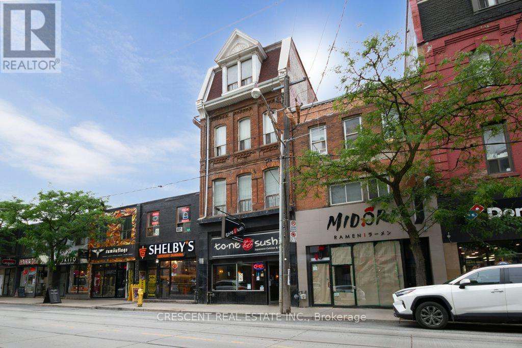 414 Queen Street W, Toronto (Kensington-Chinatown), Ontario  M5V 2A7 - Photo 1 - C12276601
