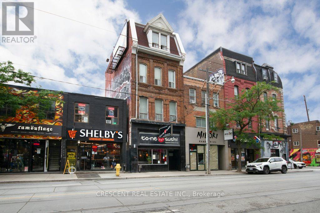 414 Queen Street W, Toronto (Kensington-Chinatown), Ontario  M5V 2A7 - Photo 2 - C12276601