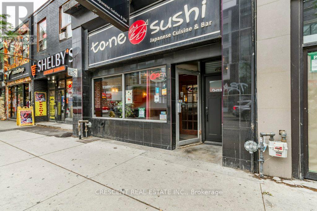 414 Queen Street W, Toronto (Kensington-Chinatown), Ontario  M5V 2A7 - Photo 3 - C12276601