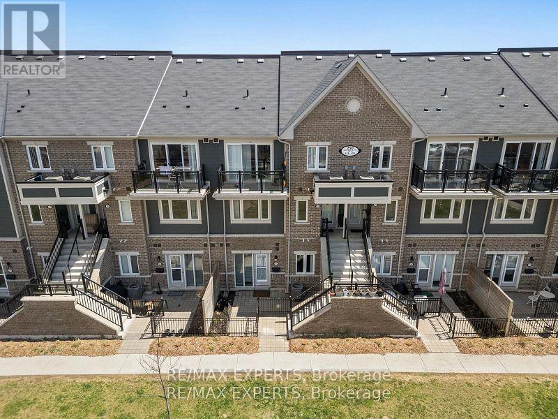 127 - 250 SUNNY MEADOW BOULEVARD, Brampton, Ontario