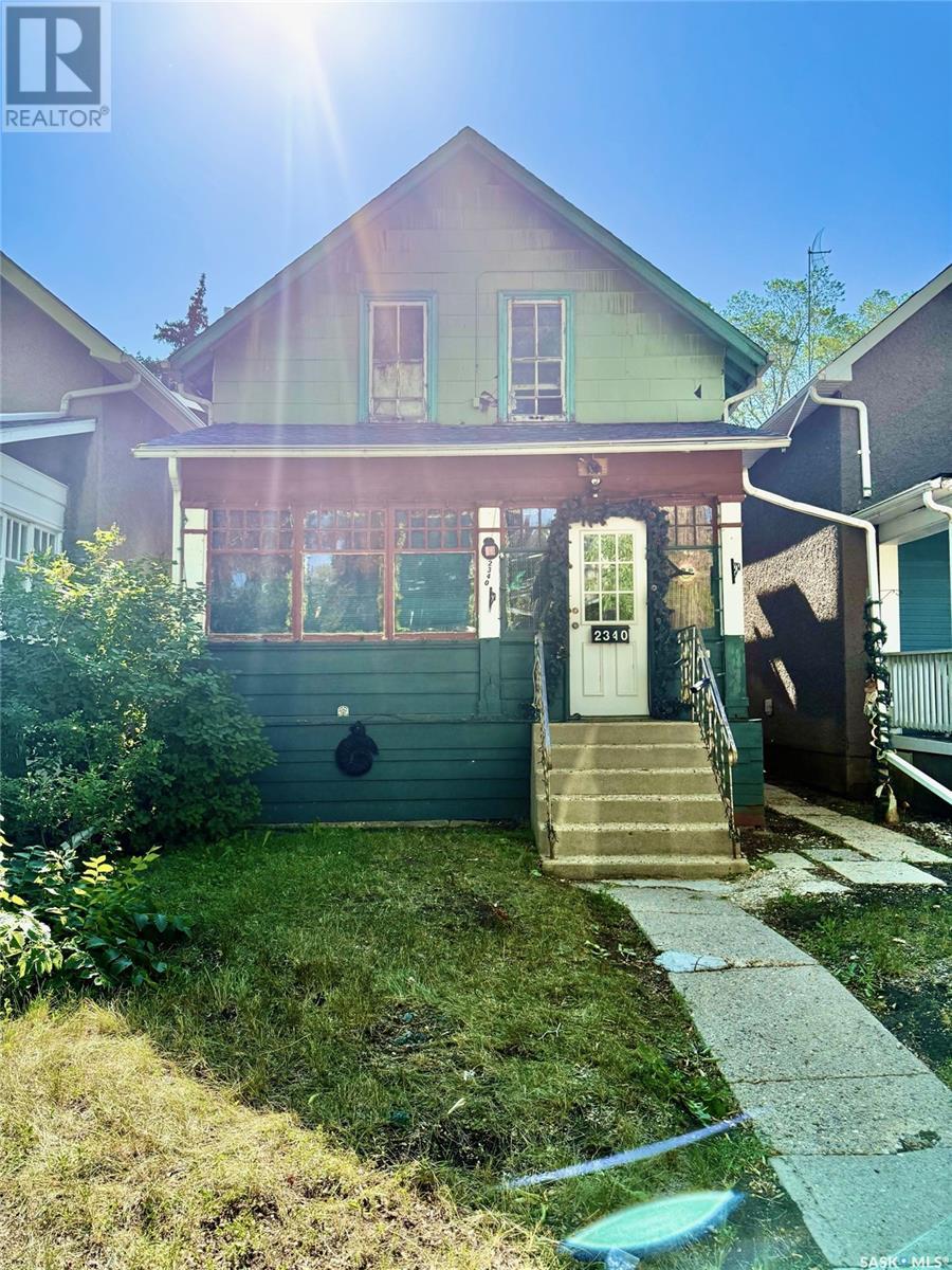 2340 Toronto STREET, regina, Saskatchewan