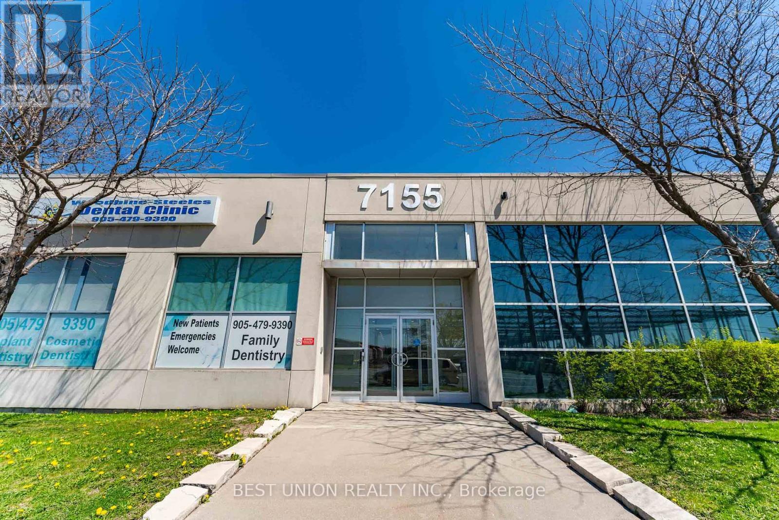 112 - 7155 WOODBINE AVENUE, Markham, Ontario