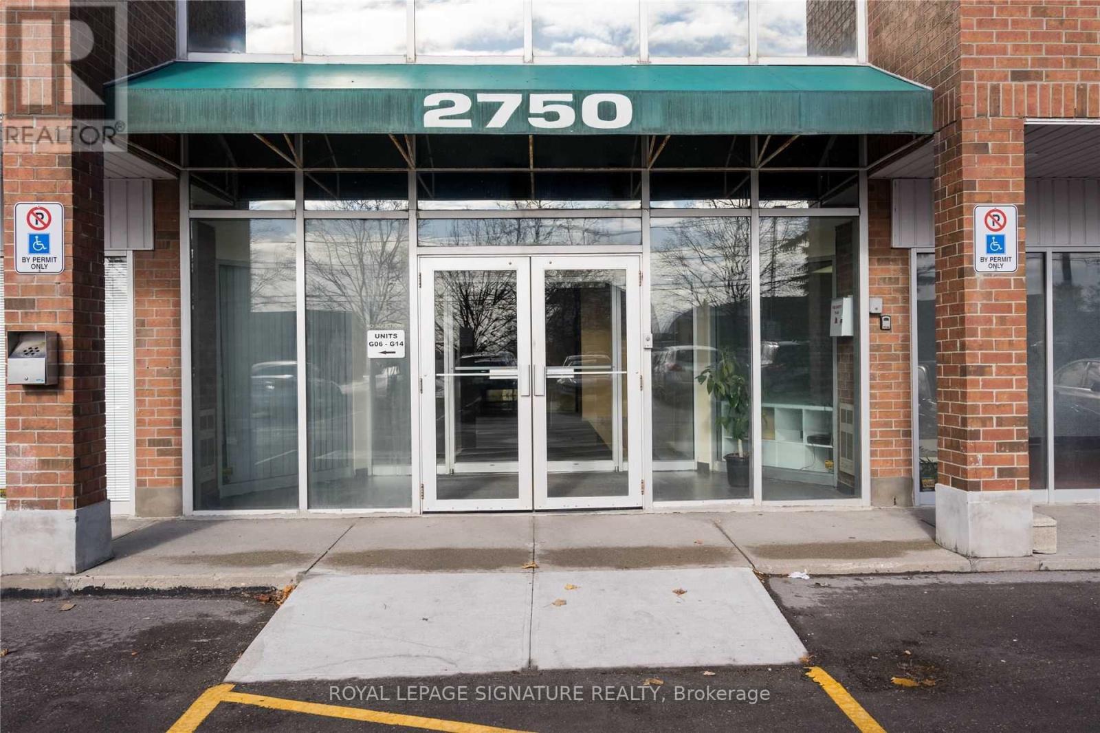 207 - 2750 14th Avenue, Markham (Milliken Mills West), Ontario  L3R 0B6 - Photo 1 - N12276720