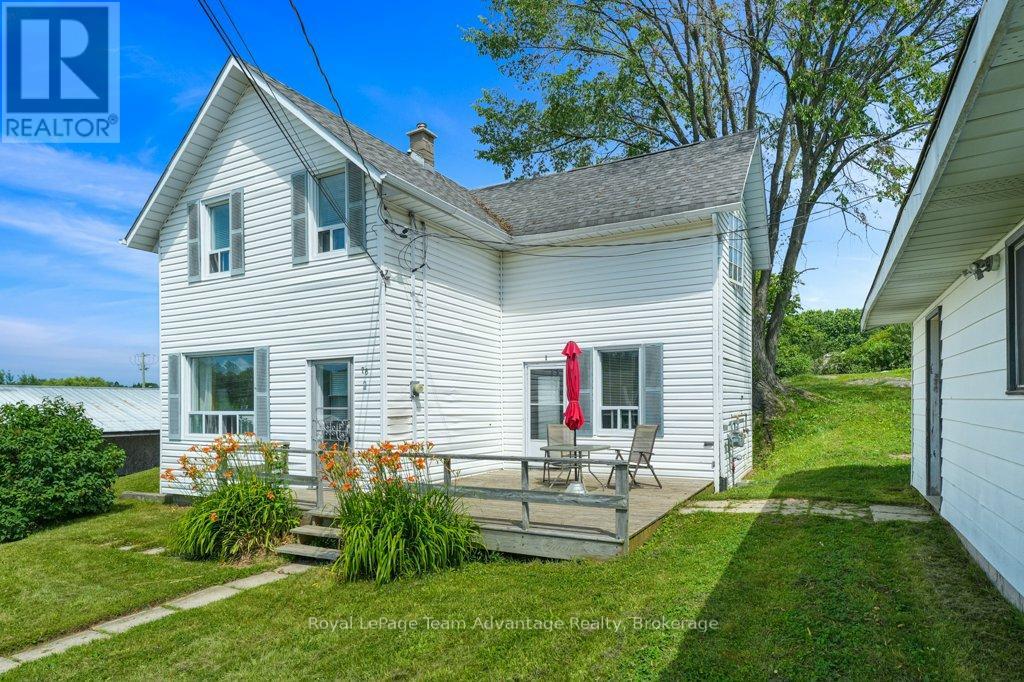 76 Bowes Street, Parry Sound, Ontario  P2A 2L7 - Photo 11 - X12276806