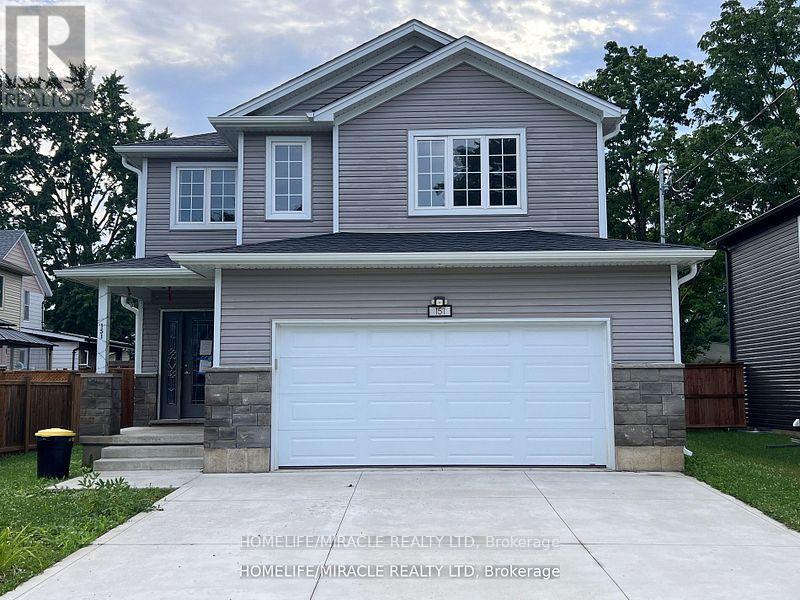 151 Agnes Street, Thames Centre, Ontario  N0M 2P0 - Photo 1 - X12276682