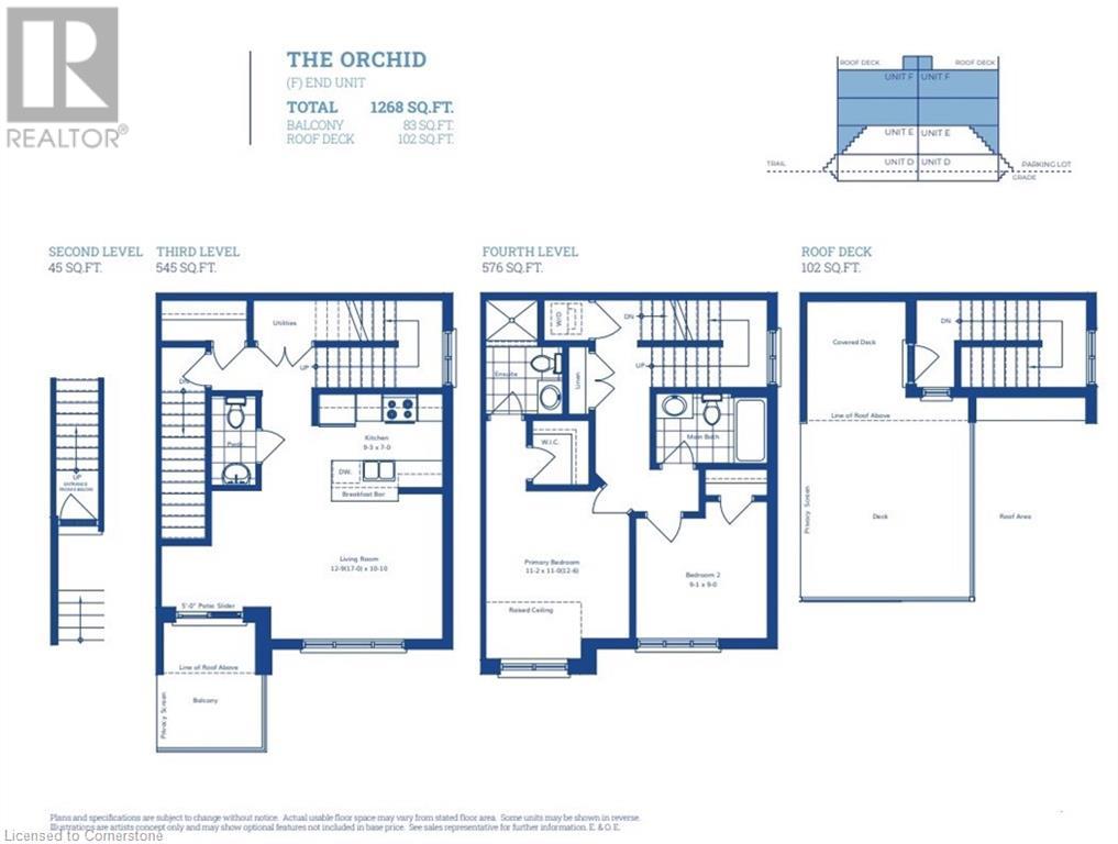 Property at 31 MILL Street Unit# 77 image 3