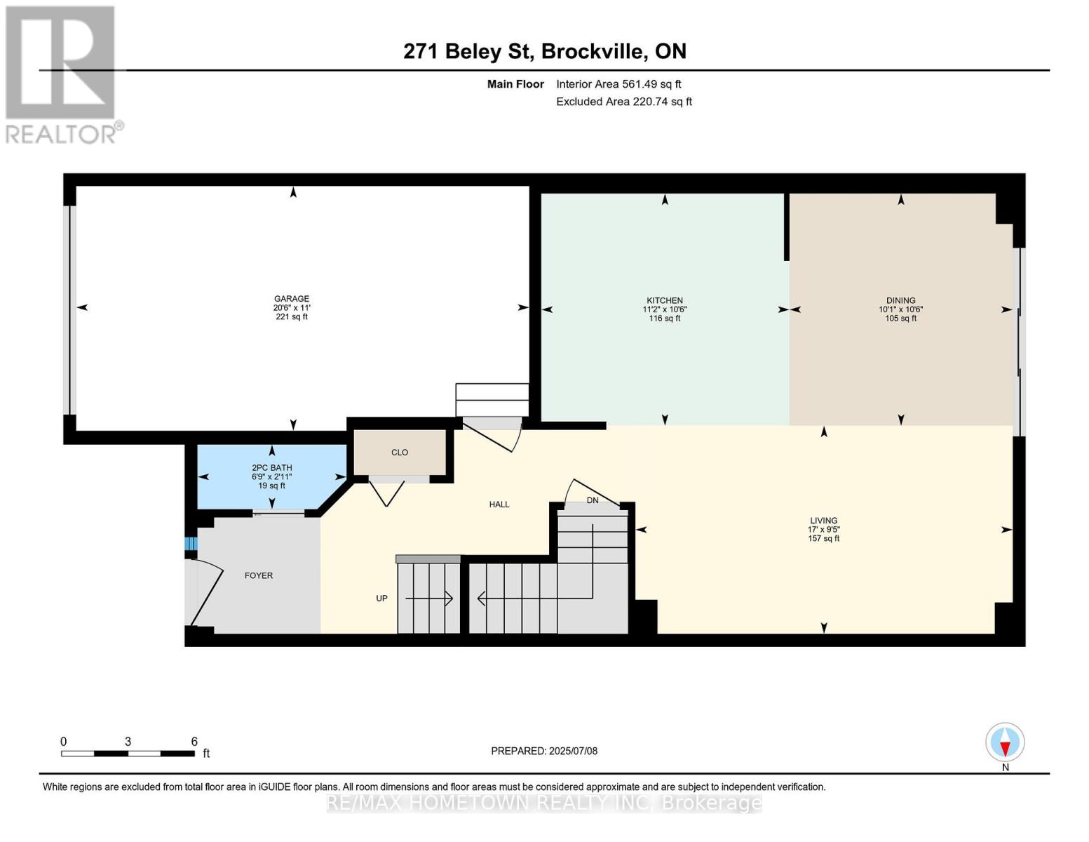 271 Beley Street, Brockville, Ontario  K6V 7M8 - Photo 29 - X12276808