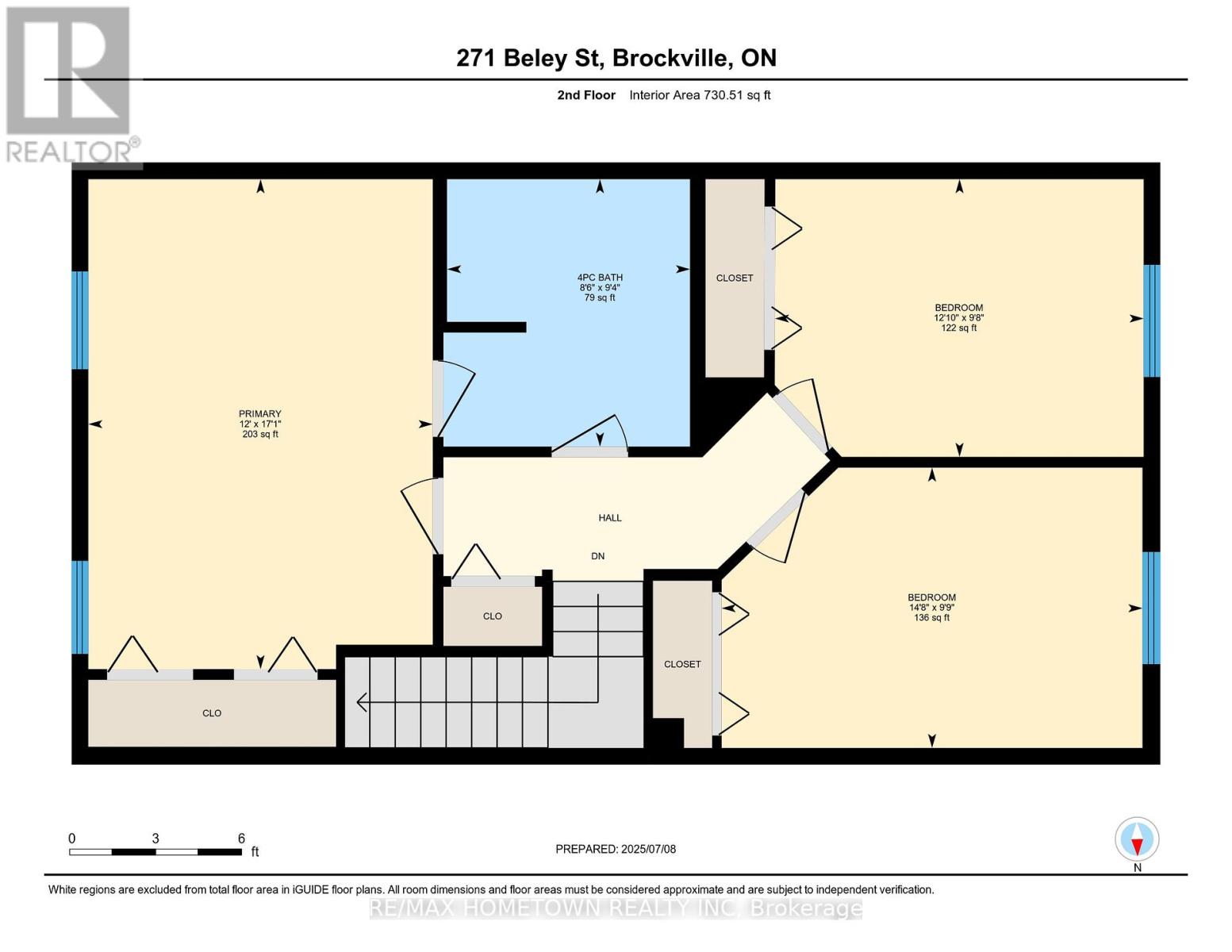 271 Beley Street, Brockville, Ontario  K6V 7M8 - Photo 30 - X12276808