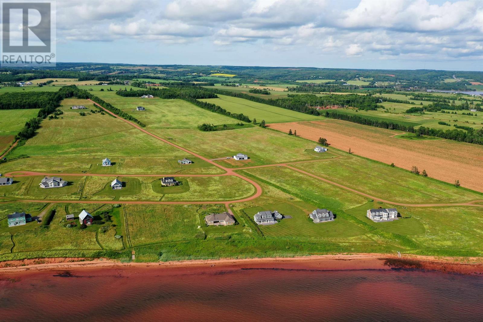 Lot 27 Macleod Court, Hampton Beach Properties, Hampton, Prince Edward Island  C0A 1B0 - Photo 1 - 202517240