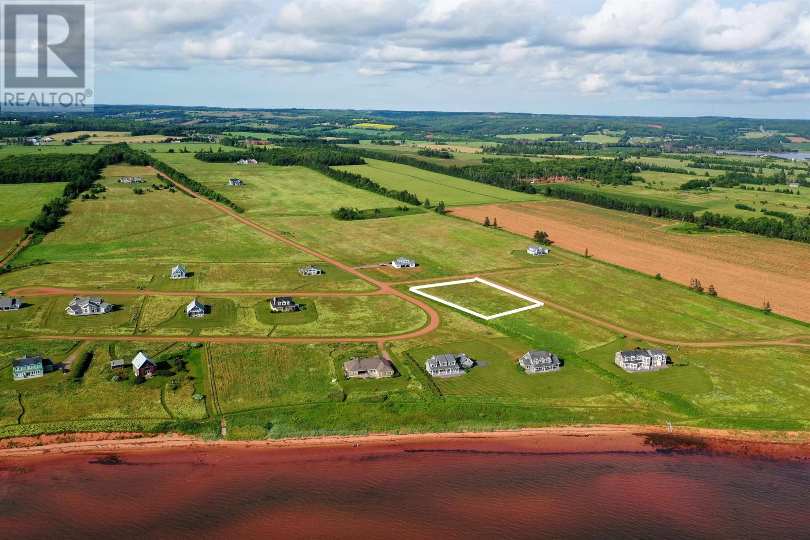 Lot 27 Macleod Court, Hampton Beach Properties, Hampton, Prince Edward Island  C0A 1B0 - Photo 2 - 202517240