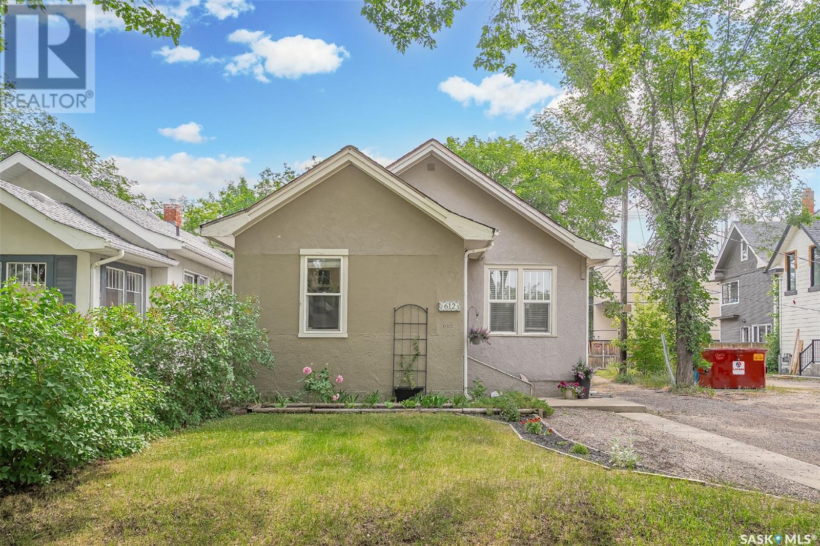 612 5th AVENUE, saskatoon, Saskatchewan