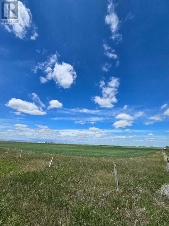 Lot on Township Road 90, fort macleod, Alberta