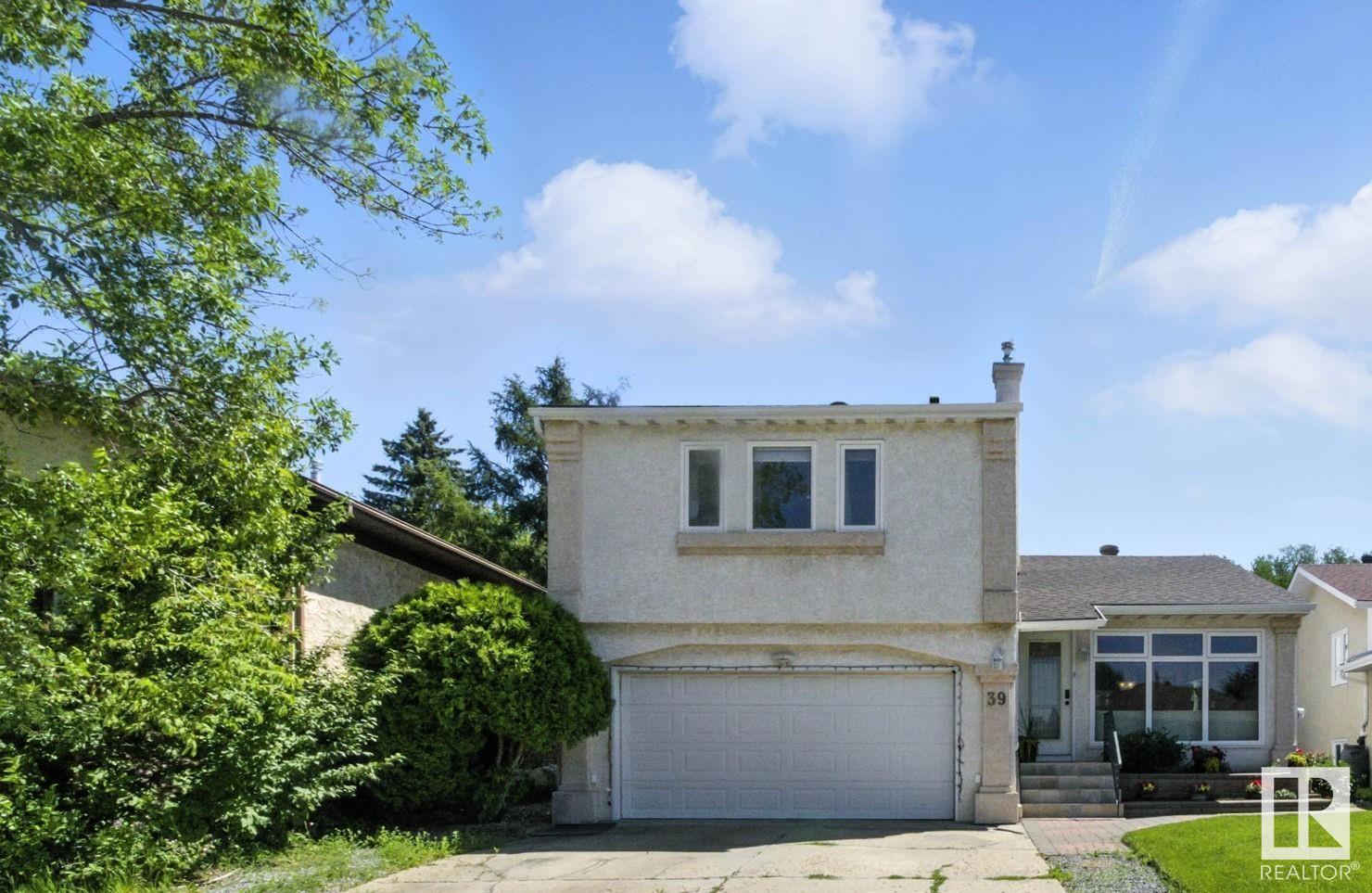 39 Grand Meadow Cr Nw, Edmonton, Alberta  T6L 1A3 - Photo 4 - E4446999