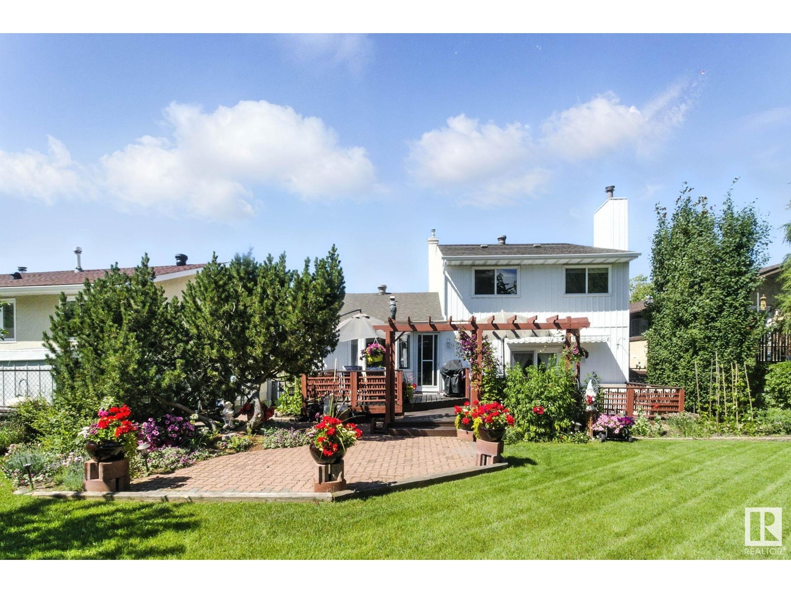 39 Grand Meadow Cr Nw, Edmonton, Alberta  T6L 1A3 - Photo 48 - E4446999