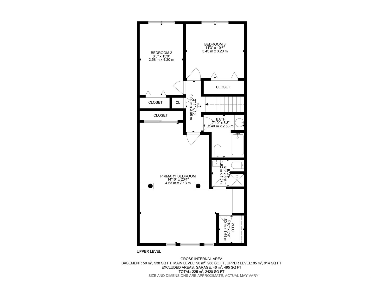 39 Grand Meadow Cr Nw, Edmonton, Alberta  T6L 1A3 - Photo 56 - E4446999