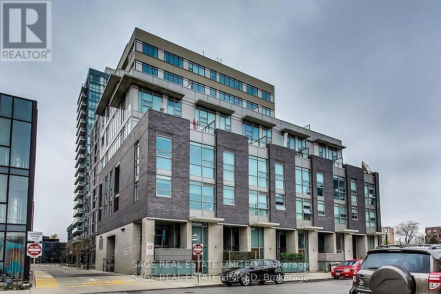 1806 - 20 MINOWAN MIIKAN LANE, Toronto, Ontario