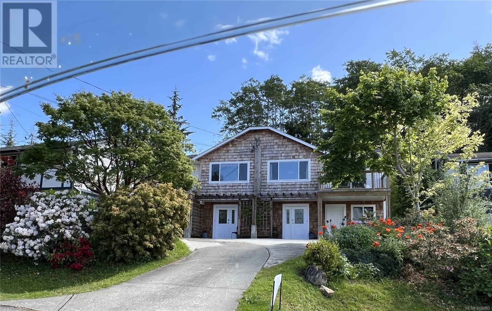 71A Orca Way, Alert Bay, British Columbia