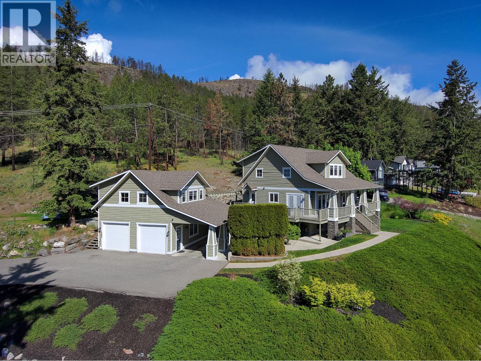 1590 West Kelowna Road, west kelowna, British Columbia V1Z3H5